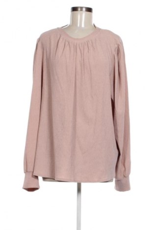 Γυναικεία μπλούζα Holly & Whyte By Lindex, Μέγεθος XL, Χρώμα Σάπιο μήλο, Τιμή 11,99 €