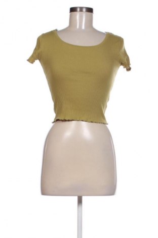 Dámská halenka House, Velikost S, Barva Zelená, Cena  99,00 Kč