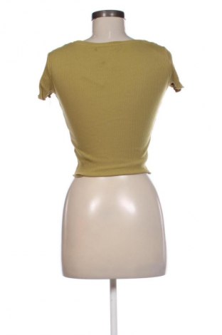 Dámská halenka House, Velikost S, Barva Zelená, Cena  99,00 Kč