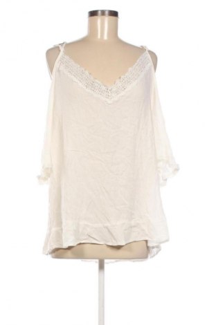 Dámská halenka Janina, Velikost XXL, Barva Bílá, Cena  209,00 Kč