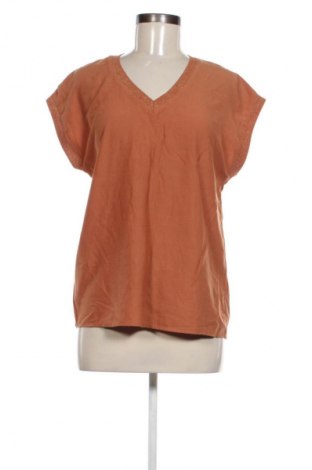 Dámská halenka Kaffe, Velikost S, Barva Hnědá, Cena  59,00 Kč