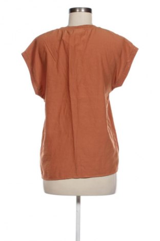 Dámská halenka Kaffe, Velikost S, Barva Hnědá, Cena  59,00 Kč