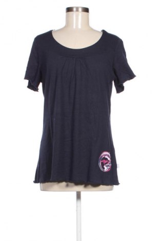 Dámská halenka Kangaroos, Velikost M, Barva Modrá, Cena  169,00 Kč