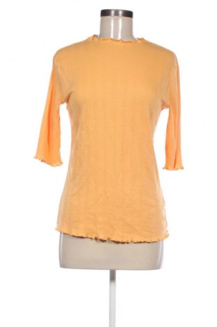Γυναικεία μπλούζα Karen by Simonsen, Μέγεθος L, Χρώμα Πορτοκαλί, Τιμή 5,99 €