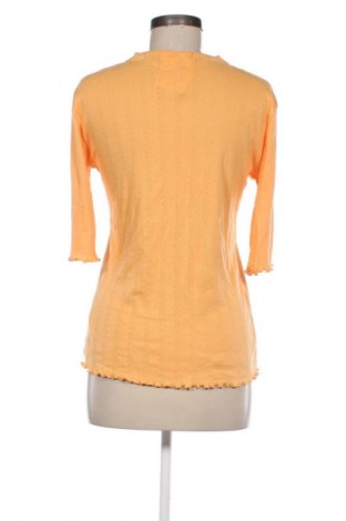 Γυναικεία μπλούζα Karen by Simonsen, Μέγεθος L, Χρώμα Πορτοκαλί, Τιμή 5,99 €