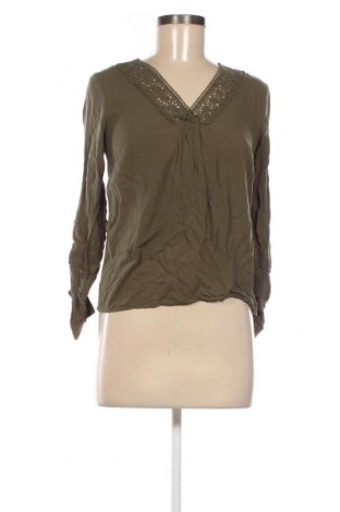 Dámská halenka Koton, Velikost XS, Barva Zelená, Cena  136,00 Kč