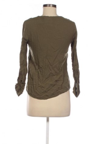 Dámská halenka Koton, Velikost XS, Barva Zelená, Cena  136,00 Kč