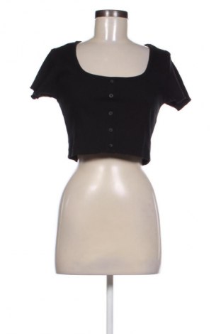 Γυναικεία μπλούζα LC Waikiki, Μέγεθος M, Χρώμα Μαύρο, Τιμή 2,99 €