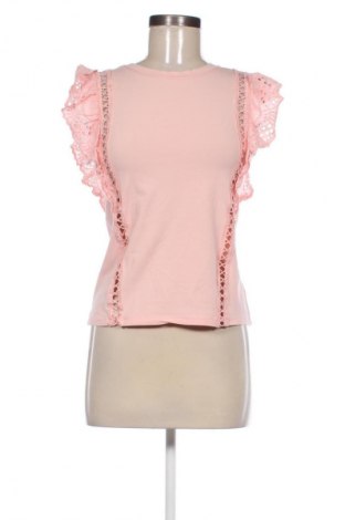 Dámská halenka Lab, Velikost S, Barva Růžová, Cena  99,00 Kč