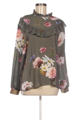 Dámská halenka Lacony, Velikost M, Barva Vícebarevné, Cena  69,00 Kč