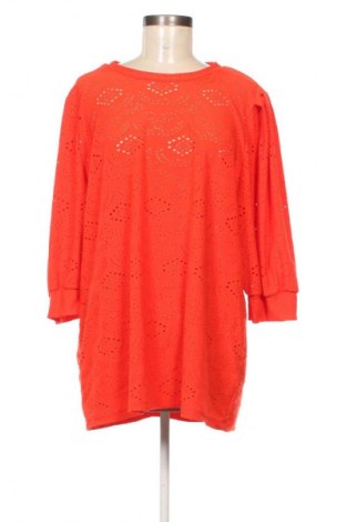 Dámská halenka Ladies Fashion, Velikost XXL, Barva Červená, Cena  109,00 Kč