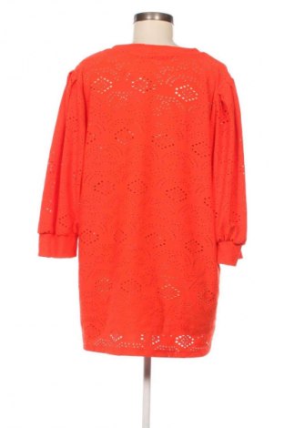 Dámská halenka Ladies Fashion, Velikost XXL, Barva Červená, Cena  109,00 Kč