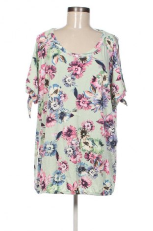 Dámská halenka Laura Torelli, Velikost XL, Barva Vícebarevné, Cena  189,00 Kč