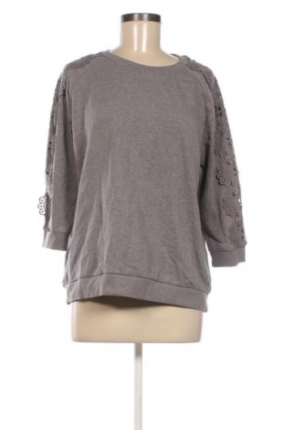 Dámska blúza Laura Torelli, Veľkosť L, Farba Sivá, Cena  5,33 €