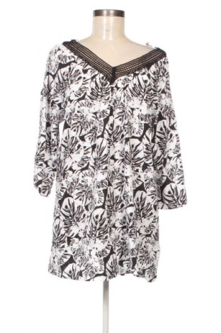 Дамска блуза Laura Torelli, Размер XL, Цвят Многоцветен, Цена 7,15 €