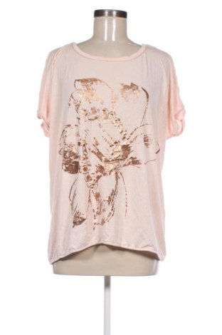 Dámská halenka Laura Torelli, Velikost L, Barva Růžová, Cena  169,00 Kč