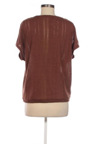 Dámská halenka Laura Torelli, Velikost S, Barva Hnědá, Cena  129,00 Kč