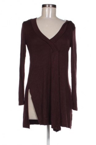 Γυναικεία μπλούζα Love.Life.Live, Μέγεθος L, Χρώμα Καφέ, Τιμή 11,99 €