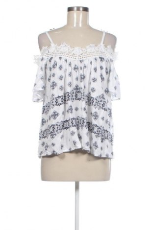 Дамска блуза Ltb, Размер S, Цвят Многоцветен, Цена 2,04 €