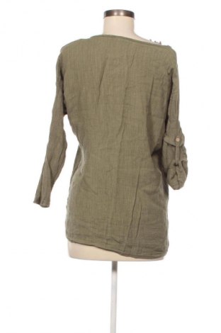 Dámská halenka Made With Love, Velikost M, Barva Zelená, Cena  49,00 Kč