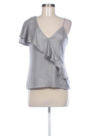 Bluză de femei Mango, Mărime S, Culoare Gri, Preț 57,99 Lei