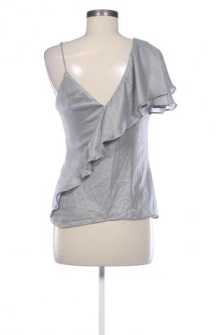 Bluză de femei Mango, Mărime S, Culoare Gri, Preț 57,99 Lei