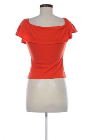 Bluzka damska Mango, Rozmiar XS, Kolor Pomarańczowy, Cena 23,99 zł