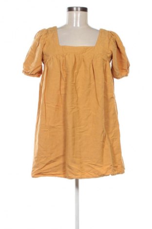 Damen Shirt Mango, Größe S, Farbe Gelb, Preis 8,10 €