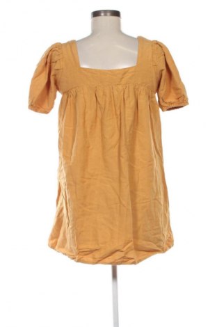 Damen Shirt Mango, Größe S, Farbe Gelb, Preis 8,10 €