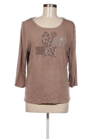 Dámska blúza Mark Adam, Veľkosť M, Farba Béžová, Cena  1,95 €