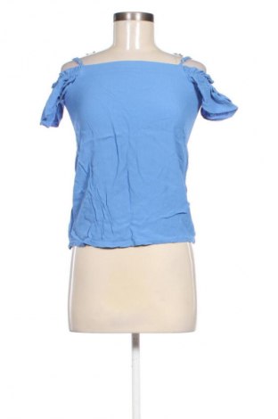 Női blúz Massimo Dutti, Méret XS, Szín Kék, Ár 5 569 Ft