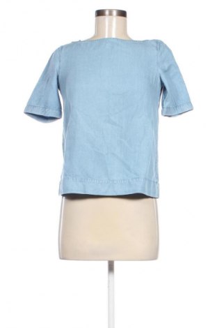 Női blúz Massimo Dutti, Méret XS, Szín Kék, Ár 6 239 Ft