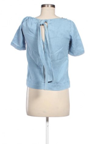 Női blúz Massimo Dutti, Méret XS, Szín Kék, Ár 6 239 Ft