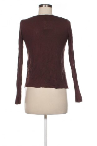 Dámská halenka Max Azria, Velikost S, Barva Hnědá, Cena  69,00 Kč