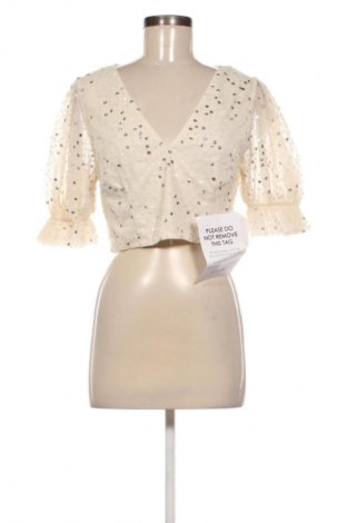 Damen Shirt Maya Deluxe, Größe L, Farbe Beige, Preis 12,99 €