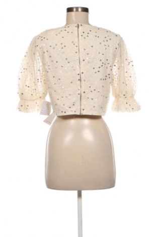 Damen Shirt Maya Deluxe, Größe L, Farbe Beige, Preis 12,99 €