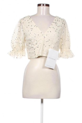 Dámská halenka Maya Deluxe, Velikost M, Barva Béžová, Cena  539,00 Kč