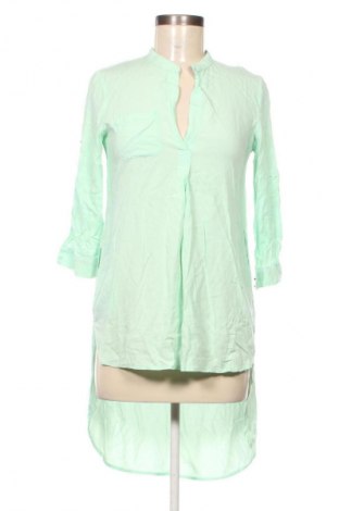 Dámská halenka Millenium, Velikost S, Barva Zelená, Cena  49,00 Kč