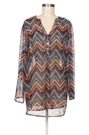 Dámská halenka Millenium, Velikost M, Barva Vícebarevné, Cena  49,00 Kč