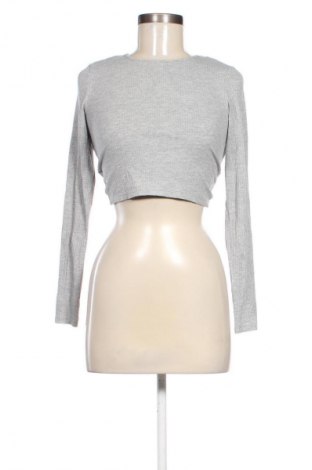 Γυναικεία μπλούζα Monki, Μέγεθος S, Χρώμα Γκρί, Τιμή 1,99 €