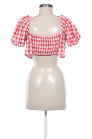 Bluzka damska Monki, Rozmiar XL, Kolor Kolorowy, Cena 6,99 zł