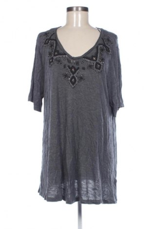 Bluză de femei Monsoon, Mărime XL, Culoare Gri, Preț 25,66 Lei