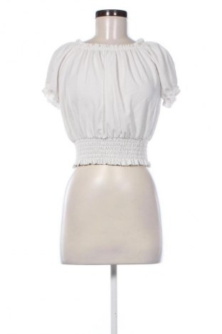 Γυναικεία μπλούζα NEW COLLECTION, Μέγεθος S, Χρώμα Λευκό, Τιμή 6,99 €