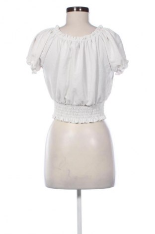 Γυναικεία μπλούζα NEW COLLECTION, Μέγεθος S, Χρώμα Λευκό, Τιμή 6,99 €