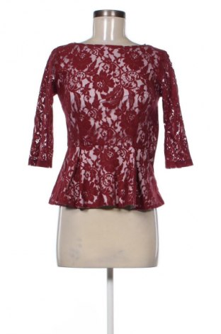 Дамска блуза New Look, Размер M, Цвят Червен, Цена 2,04 €