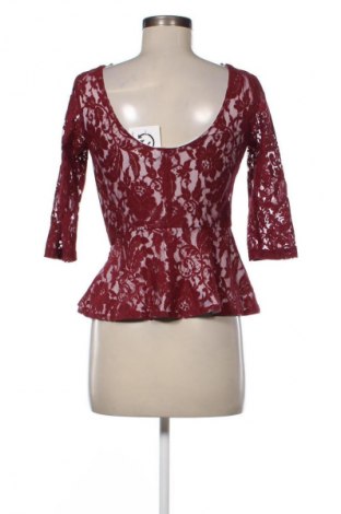 Дамска блуза New Look, Размер M, Цвят Червен, Цена 2,04 €