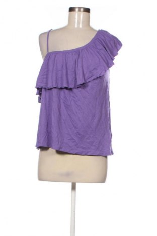 Dámská halenka New Look, Velikost XL, Barva Fialová, Cena  129,00 Kč