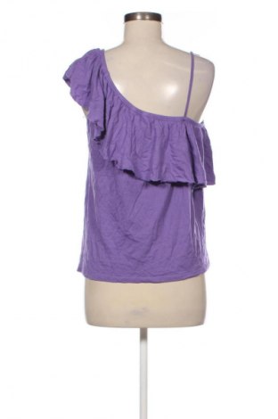 Dámská halenka New Look, Velikost XL, Barva Fialová, Cena  129,00 Kč