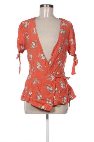 Dámska blúza New Look, Veľkosť S, Farba Viacfarebná, Cena  3,95 €