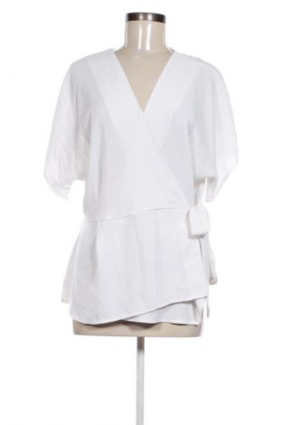 Γυναικεία μπλούζα New Look, Μέγεθος XL, Χρώμα Λευκό, Τιμή 4,99 €